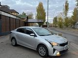 Kia Rio 2021 года за 5 950 000 тг. в Астана – фото 3