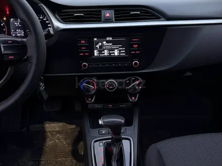 Kia Rio 2021 года за 5 950 000 тг. в Астана – фото 8