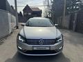 Volkswagen Passat 2014 года за 6 900 000 тг. в Алматы – фото 3
