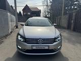 Volkswagen Passat 2014 года за 6 900 000 тг. в Алматы – фото 3