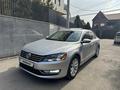 Volkswagen Passat 2014 года за 6 900 000 тг. в Алматы
