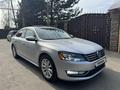 Volkswagen Passat 2014 года за 6 900 000 тг. в Алматы – фото 2