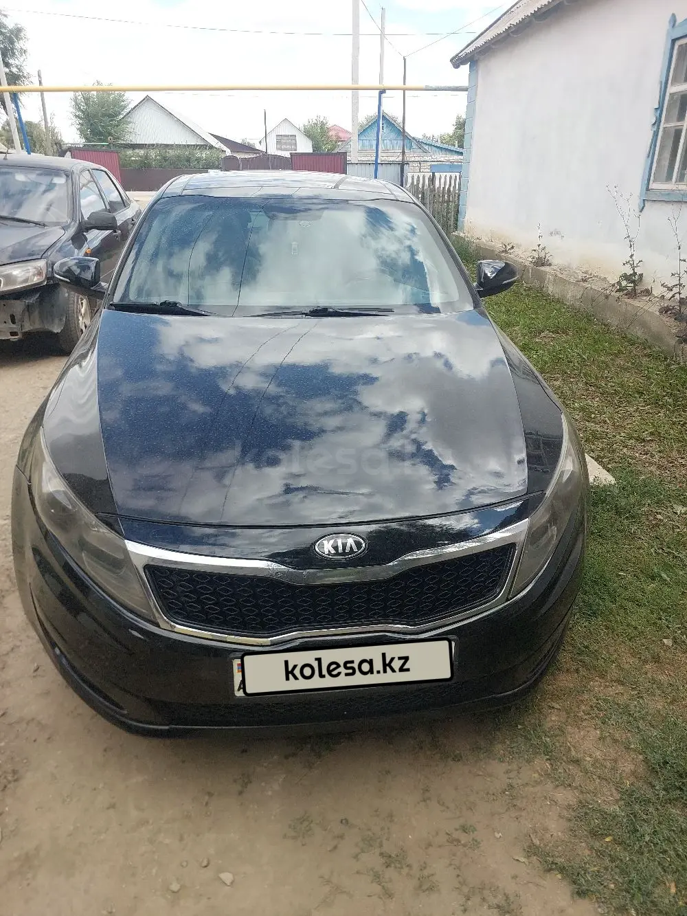 Kia Optima, 2012