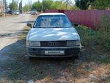 Audi 80 1991 годаүшін950 000 тг. в Усть-Каменогорск – фото 2