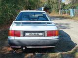 Audi 80 1991 года за 950 000 тг. в Усть-Каменогорск – фото 3