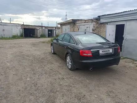 Audi A6 2007 годаүшін6 000 000 тг. в Костанай – фото 8