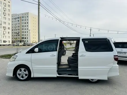 Toyota Alphard 2006 года за 8 100 000 тг. в Шымкент – фото 10