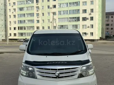 Toyota Alphard 2006 года за 8 100 000 тг. в Шымкент – фото 32