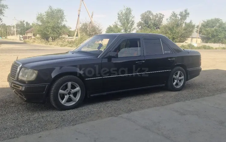 Mercedes-Benz E 200 1991 годаүшін1 800 000 тг. в Акколь (Таласский р-н)