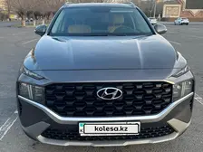 Hyundai Santa FE, 2021