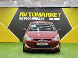 Hyundai Accent 2014 годаүшін4 500 000 тг. в Астана – фото 2