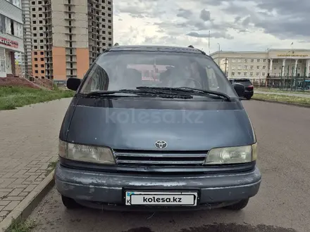 Toyota Previa 1992 года за 1 700 000 тг. в Караганда – фото 3