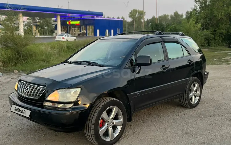 Lexus RX 300 2001 годаfor4 999 999 тг. в Риддер