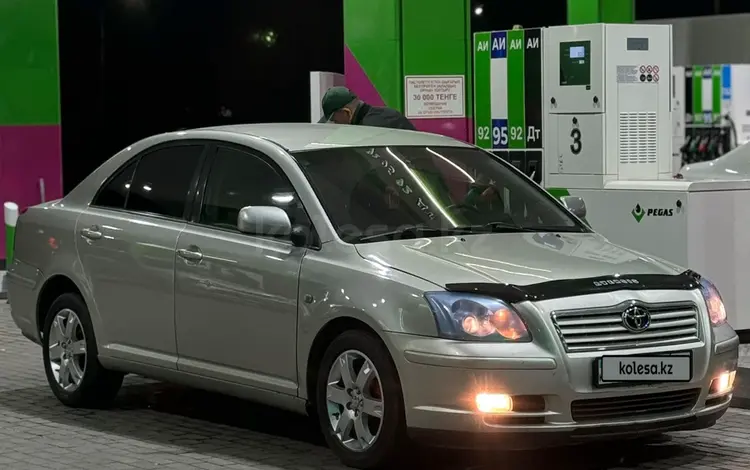 Toyota Avensis 2004 года за 2 550 000 тг. в Павлодар