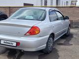 Kia Spectra 2006 года за 2 500 000 тг. в Актобе – фото 3