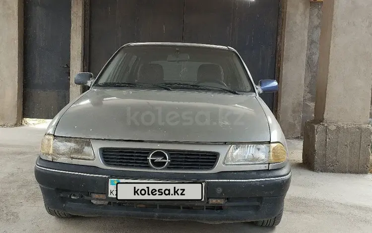 Opel Astra 1994 годаfor1 450 000 тг. в Караганда