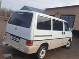 Volkswagen Transporter 1991 года за 2 800 000 тг. в Караганда – фото 2