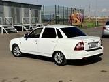 ВАЗ (Lada) Priora 2170 2014 годаfor3 600 000 тг. в Астана – фото 2