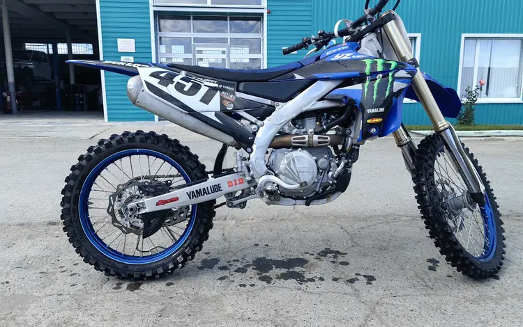 Yamaha  YZ450F 2019 года за 3 200 000 тг. в Житикара