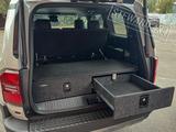 Органайзер-спальник Премиум для Toyota Land Cruiser Prado 250 за 428 000 тг. в Алматы – фото 4