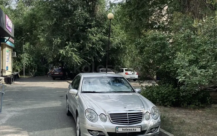 Mercedes-Benz E 320 2003 года за 6 000 000 тг. в Алматы