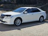 Toyota Camry 2013 годаүшін8 600 000 тг. в Актобе