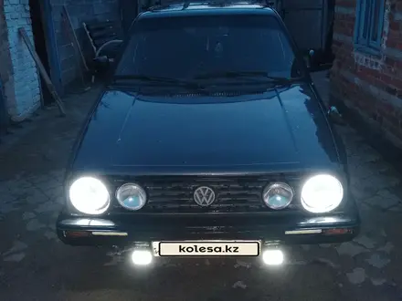 Volkswagen Golf 1991 года за 1 400 000 тг. в Костанай