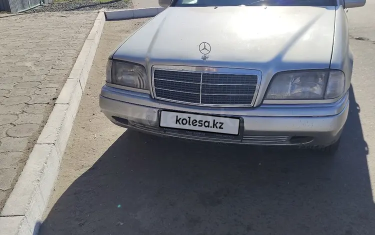 Mercedes-Benz C 180 1996 года за 1 400 000 тг. в Павлодар