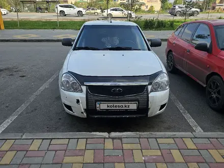 ВАЗ (Lada) Priora 2170 2014 года за 2 300 000 тг. в Астана – фото 8