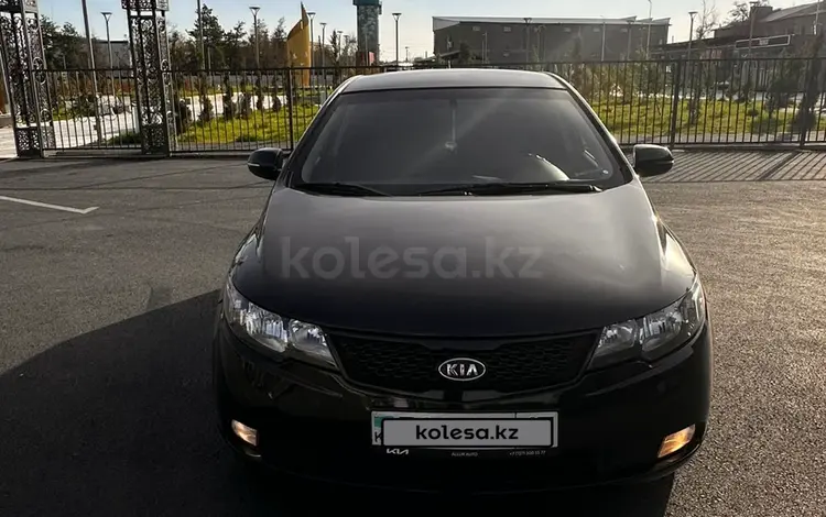 Kia Cerato 2012 годаүшін4 000 000 тг. в Шымкент