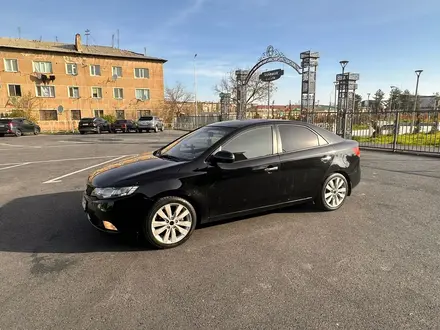 Kia Cerato 2012 года за 4 000 000 тг. в Шымкент – фото 2
