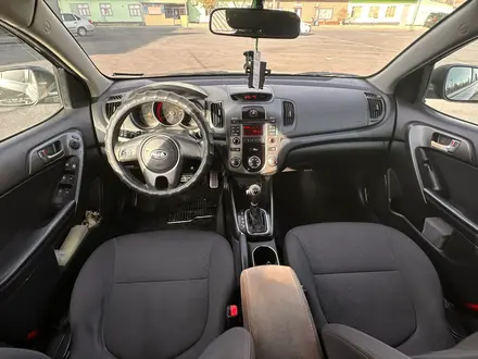 Kia Cerato 2012 года за 4 000 000 тг. в Шымкент – фото 5