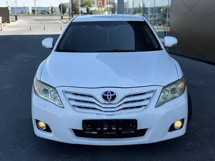 Toyota Camry 2010 года за 7 200 000 тг. в Тараз – фото 3