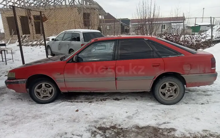 Mazda 626 1990 года за 750 000 тг. в Алматы