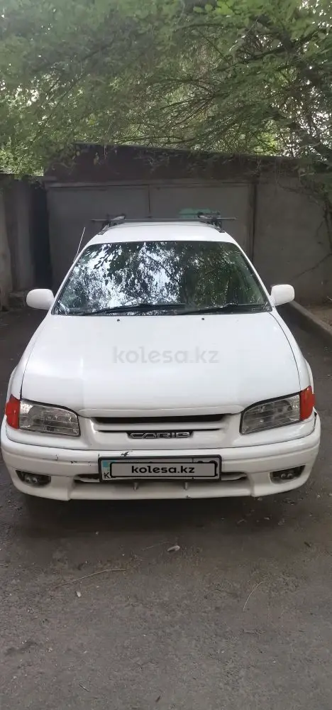 Toyota Sprinter Carib, 1998