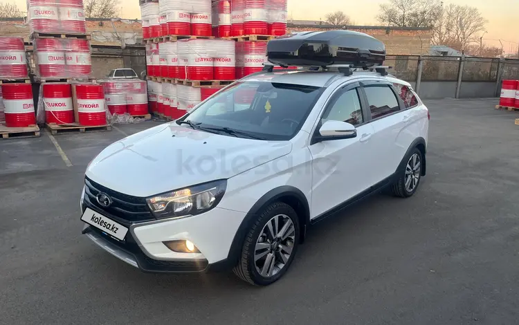 ВАЗ (Lada) Vesta SW Cross 2020 годаfor6 550 000 тг. в Караганда