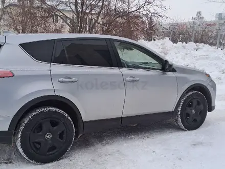 Toyota RAV4 2018 года за 12 000 000 тг. в Астана – фото 6