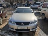 Lexus GS 300 2006 годаүшін6 500 000 тг. в Алматы – фото 2