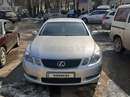 Lexus GS 300 2006 года за 6 500 000 тг. в Алматы – фото 2