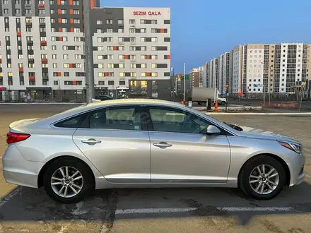Hyundai Sonata 2017 года за 5 100 000 тг. в Астана – фото 5