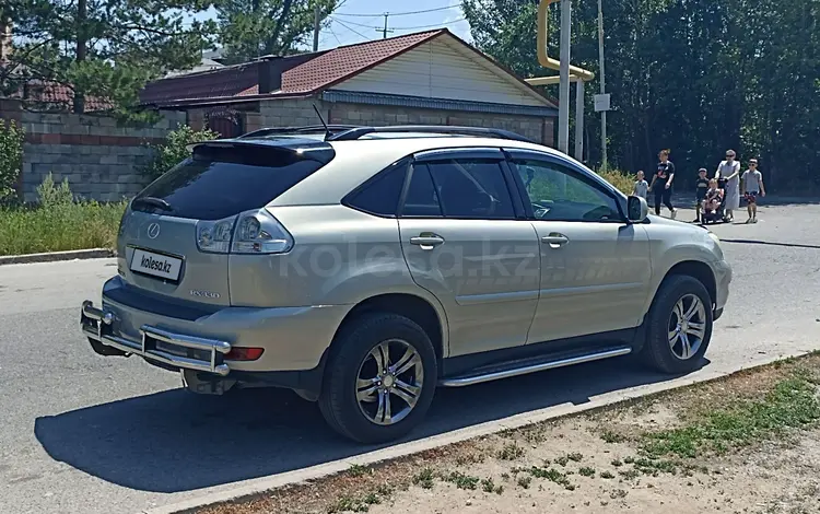 Lexus RX 330 2004 годаүшін7 600 000 тг. в Алматы