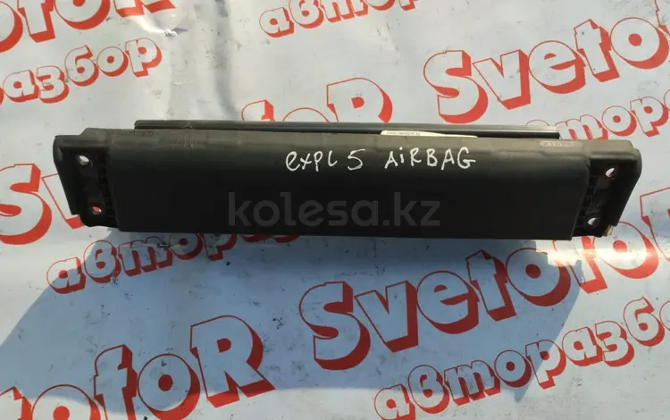 Подушка безопасности SRS Airbag коленная также есть боковые в крышу оригина за 50 000 тг. в Алматы