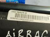 Подушка безопасности SRS Airbag коленная также есть боковые в крышу оригина за 50 000 тг. в Алматы – фото 2