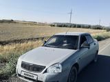 ВАЗ (Lada) Priora 2170 2010 года за 1 200 000 тг. в Актобе