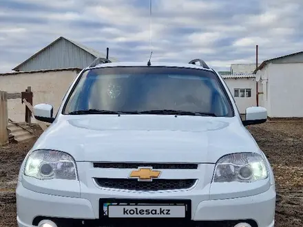 Chevrolet Niva 2014 года за 4 000 000 тг. в Аккыстау – фото 9