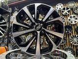 Диски Hyundai Kia R-16*4*100 в наличии Astana за 177 000 тг. в Астана – фото 4
