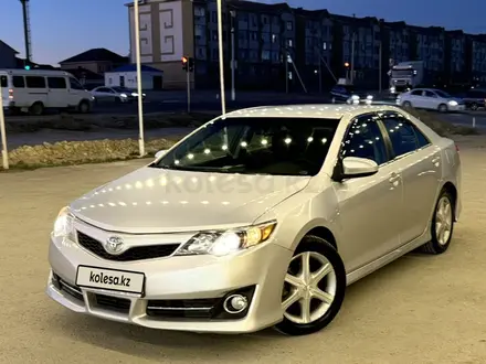 Toyota Camry 2012 года за 7 800 000 тг. в Туркестан – фото 2