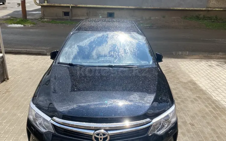 Toyota Camry 2015 годаүшін6 100 000 тг. в Уральск