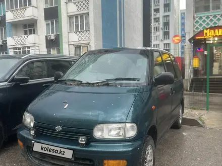 Nissan Serena 1996 года за 1 900 000 тг. в Алматы – фото 2