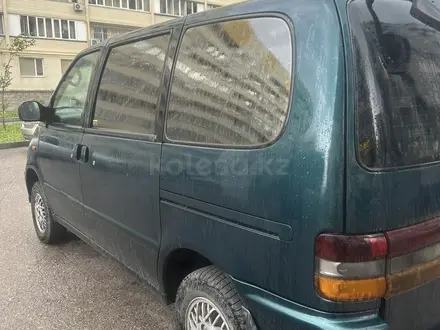 Nissan Serena 1996 года за 1 900 000 тг. в Алматы – фото 4